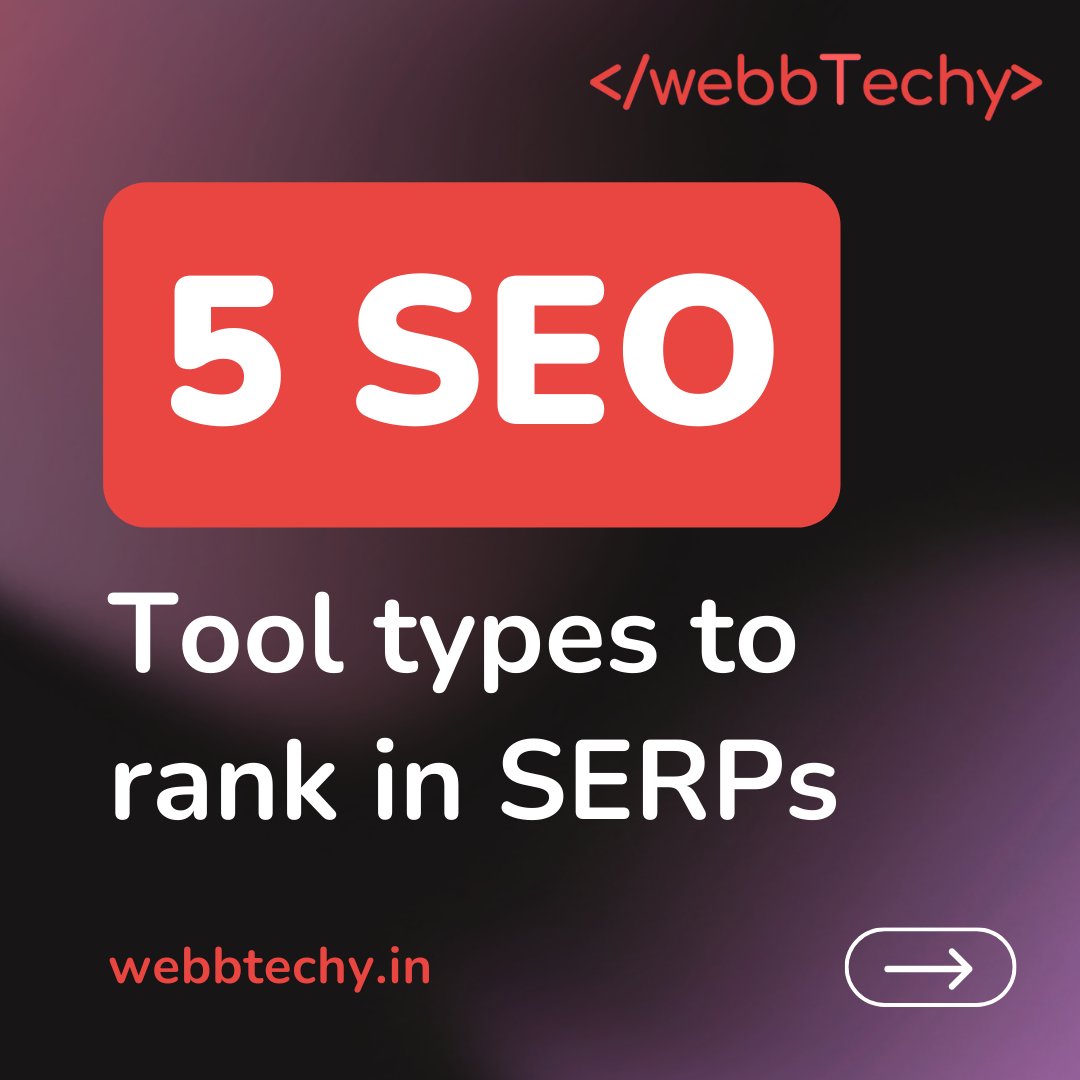 TechyWebb's tweet image. Effective SEO isn&apos;t just about understanding algorithms—it&apos;s about leveraging the right tools to enhance site visibility and engage your target audience.
#webbtechy #SEOTools #digitaldiscovery #technical #seo #searchboostinsights #contentmarketing #onpageseo #offpageseo #seo101