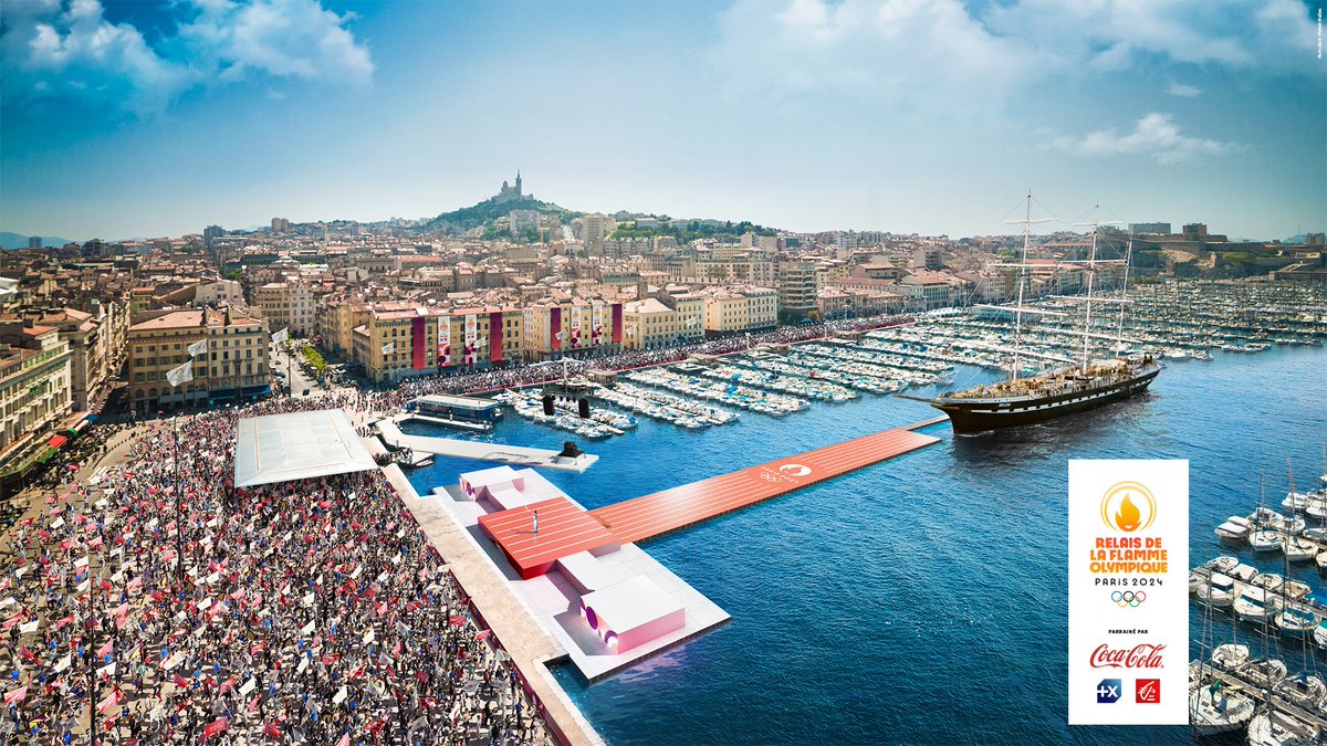 Paris 2024 tweet media