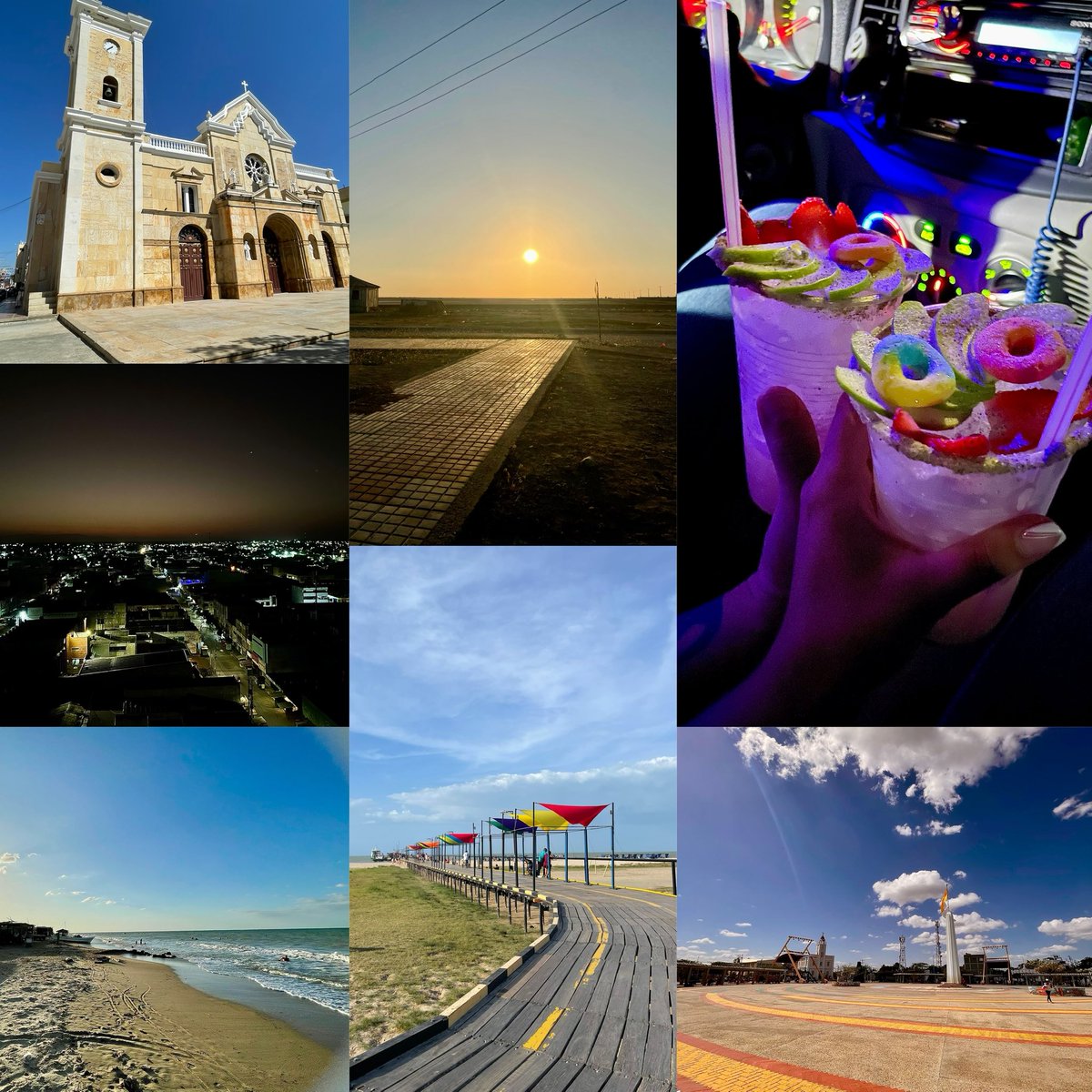 MariaGP__27's tweet photo. Hace tres meses, La Guajira me envolvió en su encanto: playas infinitas, atardeceres de ensueño y personas maravillosas. Desde entonces, anhelo volver, llenarme de la buena energía de aquellos corazones cálidos y revivir aquellos momentos inolvidables. https://t.co/JkjnZa8mzH
