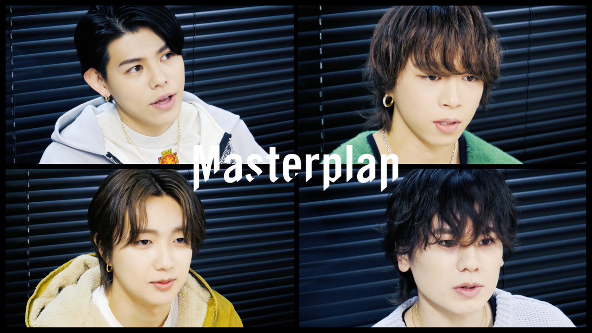 [BE:FIRST Documentary] What's the 'Masterplan'?? #02 youtu.be/uY_KSuxykVY Japanese and English captions Now available!! Thanks for waiting. #BF_Masterplan #BEFIRST @BEFIRSTofficial