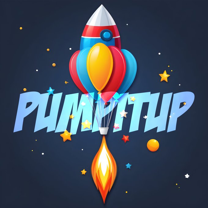 Get ready to pump up your wallet!😍

With the historic Bitcoin Halving event approaching, holding tokens has never been more important, especially our polished and bullish $Pump token. 

Own it now! 🤑
👉pumpitup.club
#memecoin #P2E #listing #Cex #Dex #Crypto