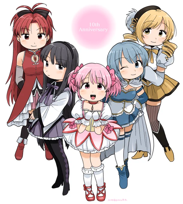 #一次創作作家のファンアート 