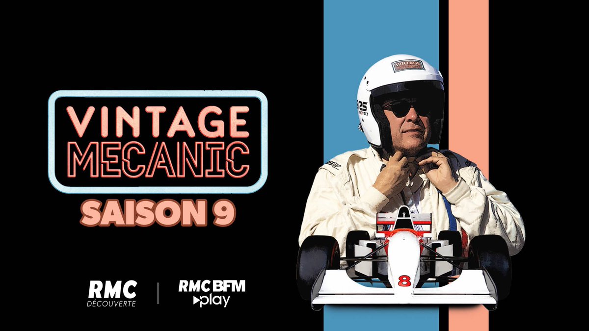 RMCDecouverte's tweet photo. 📊 #Audiences 
Records pour #VintageMecanic hier sur #RMCDécouverte !

🏆 3.5% PdA 25-49, record de saison pour Vintage Mecanic
🏆 2.3% PdA F2549, record de saison pour Vintage Mecanic
⭐️ 4.9% PdA H2549

💥 358 000 tvsps en moyenne & 1.5 million tvsps cumulés
📈 Pic à 479 000 tvsps

▶️ L’épisode est déjà disponible en streaming sur #RMCBFMPlay 👉 https://t.co/G1TzlYbBhO