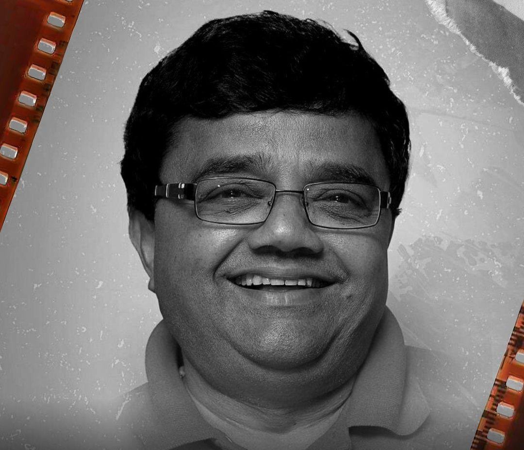You will be remembered as one of the most adventurous Producer in the history of Indian cinema &amp; as a actor 🙏 

RIP #Dwarkish sir 🙏
