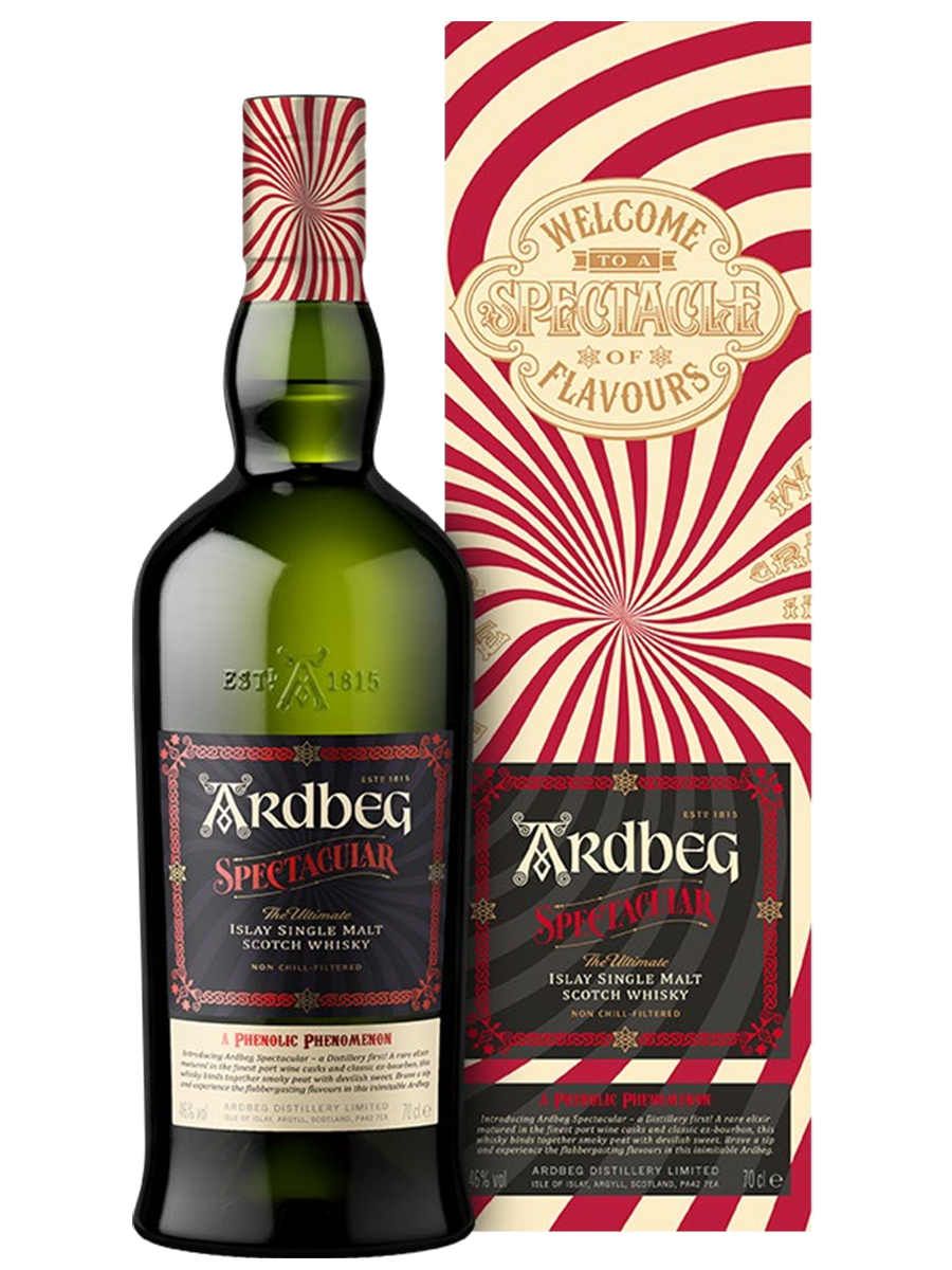 I swore I'd never buy another @Ardbeg limited release, however I'm a sucker for a port cask finish. I just know I'm going to buy this.