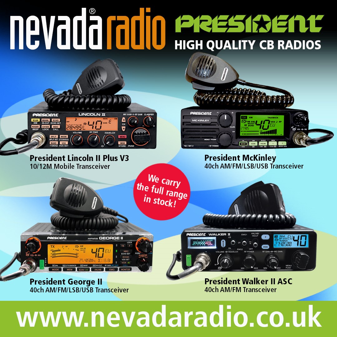 NevadaRadio's tweet photo. See these radios here:- https://t.co/rA0AkZGJYU
.
.
#cb #cbradio #ukcbradio #hamoperator #cbradios #27mhz #cbradiostuff #citizensband #cbradioshop #hamr #hamradio #presidentcb #amateurradio #ssbradios https://t.co/09OsVTrEZA