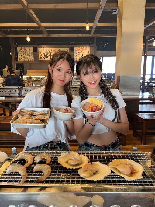 Twitterのコスプレ画像13