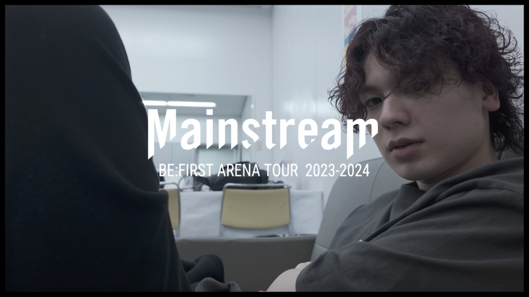 BE:FIRST ARENA TOUR 2023-2024 “Mainstream” [Vlog part.2] KANAGAWA → FUKUOKA youtu.be/SDt-NkN83ug Japanese and English captions Now available!! Thanks for waiting. #BF_Mainstream #BF_Vlog #BEFIRST @BEFIRSTofficial