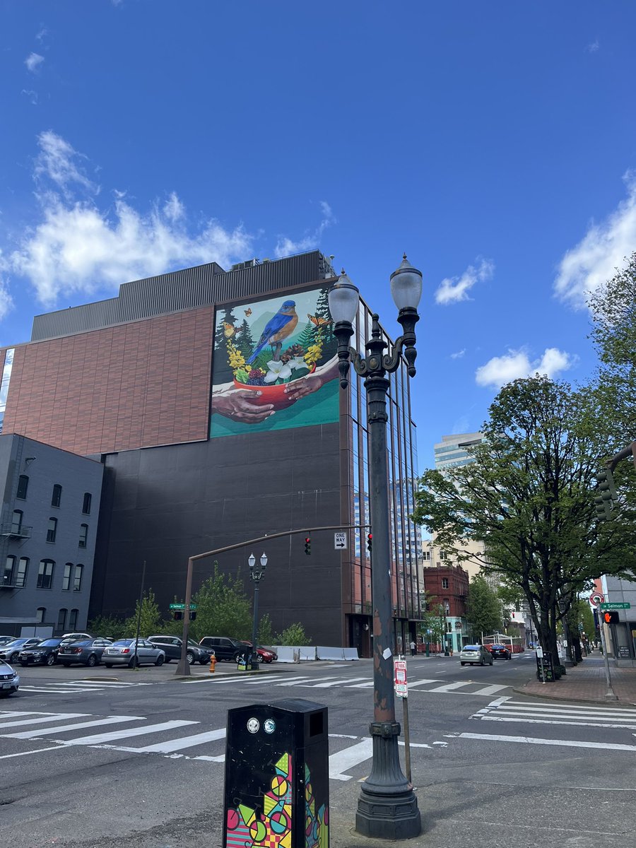 Home from Portland and #shax2024. Cool city. Great conference. Came away thinking about how <a href="/SAAupdates/">Shakespeare Association of America</a> can be more inclusive of teachers and practitioners. And with a Backstreet Boys ear worm, courtesy of <a href="/MaloneSociety/">Malone Society</a> dance!