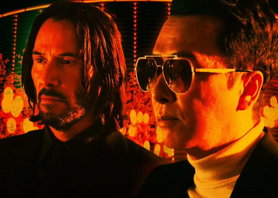wargatudum's tweet photo. Kepala gw gatel mikirin apa maksudnya kode-kodean di akhir John Wick 4:

"Those who cling to death; live. Those who cling to life; die.” 

Setelah rewatch beberapa kali gw baru mudeng ini bisa jadi hidden clue seri selanjutnya, sekaligus bikin gw makin yakin John belom mati.