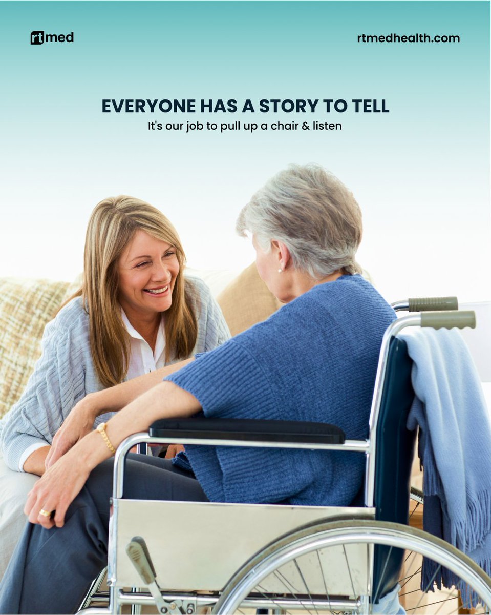 RT__Medical's tweet photo. Being a listener to other's feelings is what we do, and our companionship caregivers will sway away your loneliness with interactive conversations and emotional assistance.

visit: https://t.co/ymIQlOcUga

#RTMed #CompanionshipInToronto #ElderlyCareServices #ElderlyCareInCanada https://t.co/qPMsJx0LsO