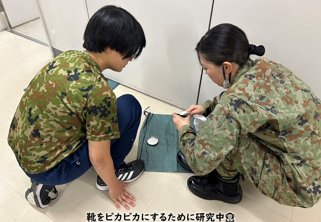 jgsdf_kurume tweet picture