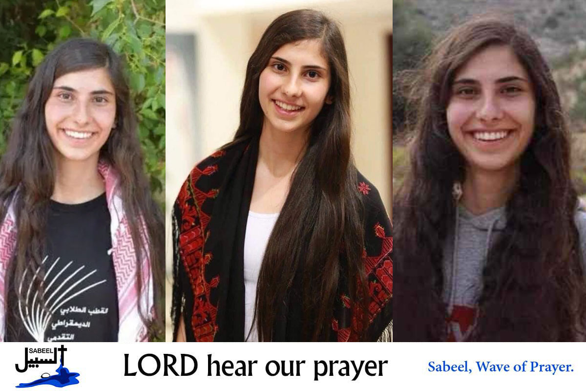 Sabeel Jerusalem tweet media