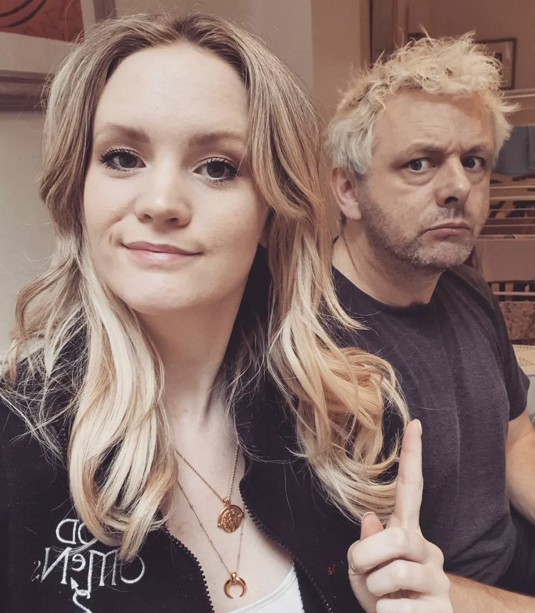 fabledfool's tweet photo. ONLY 8.5 MONTHS TILL WE GET RED HAIR DAVID AND BLONDE MICHAEL BACK. https://t.co/H5cYcSI8PE