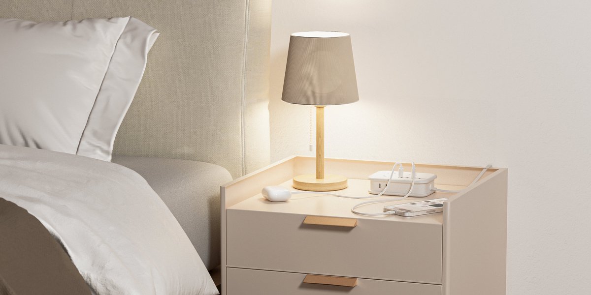 NTONPOWER_USA's tweet photo. If you are struggling to reach distant outlets, our TravelWrap Power Strip is here to save the day.π
With 6 outlets and 4 USB ports, staying powered up at your bedside is effortless.
#ntonpower #travelwrappowerstrip #powerstrip #bedside #nightstand #bedsidecharging #nightstand https://t.co/1K7rWvHQCS