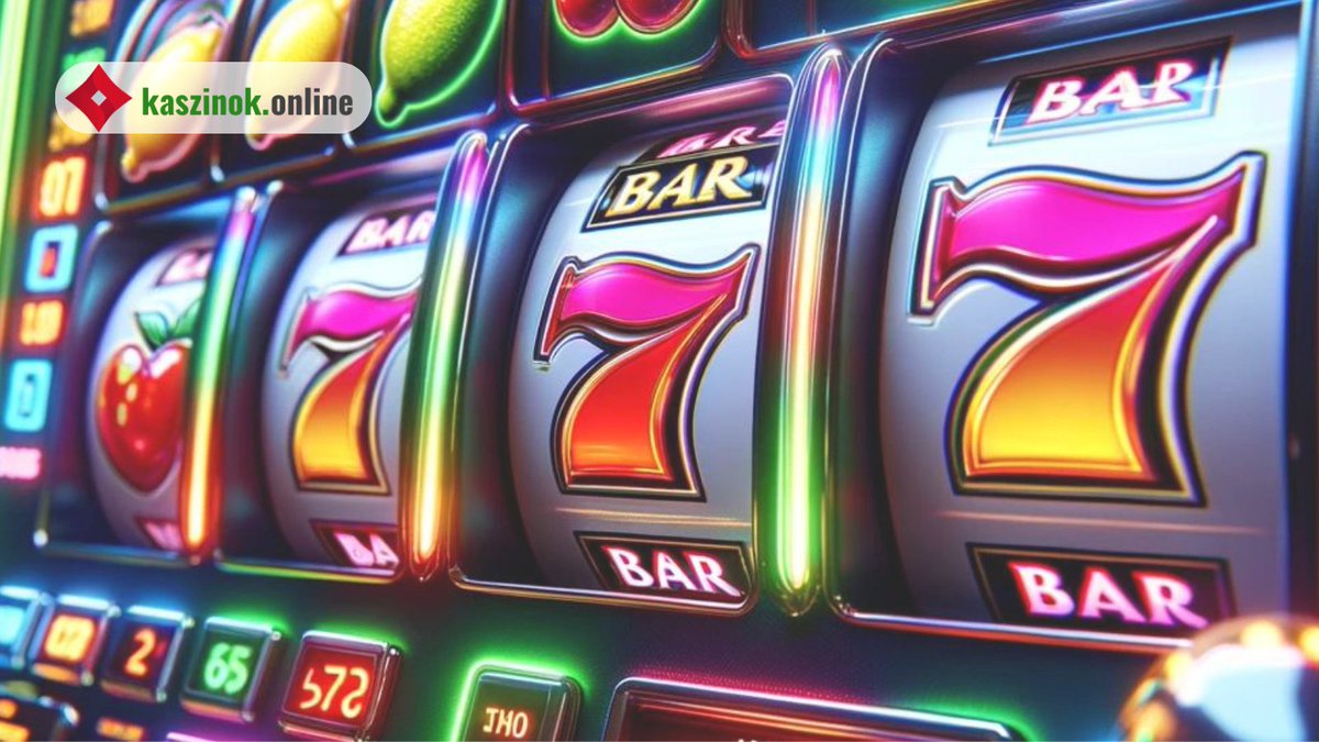 kaszinok_online's tweet photo. 🎰 Nézd meg a legjobb nyerőgépes játékokat az online kaszinókban 2024-ben.
👉 Nézze meg ezeket: https://t.co/jbkQrVlJui
🔞 Játssz felelősségteljesen.
#casino #gambling #igamingnews #hungary #magyarország #slotgames https://t.co/pzqj29bOjP