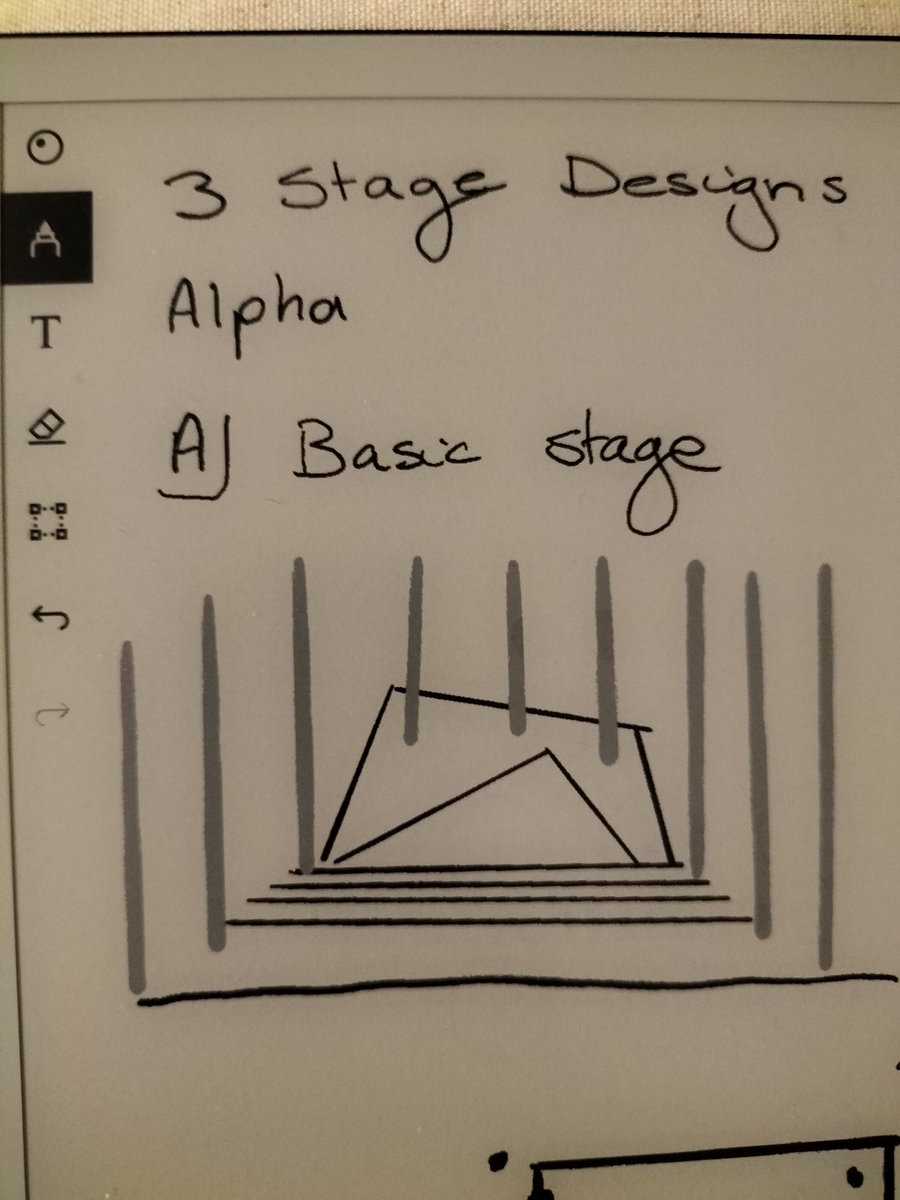 basic stage

lol

#lightingdesign