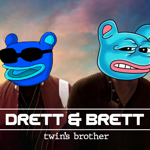 DrettBase's tweet photo. @blknoiz06 $DRETT is real https://t.co/BK3e166ld5