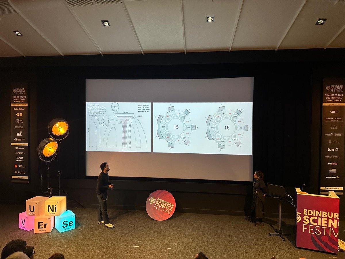 Hub for Biotechnology in the Built Environment tweet media