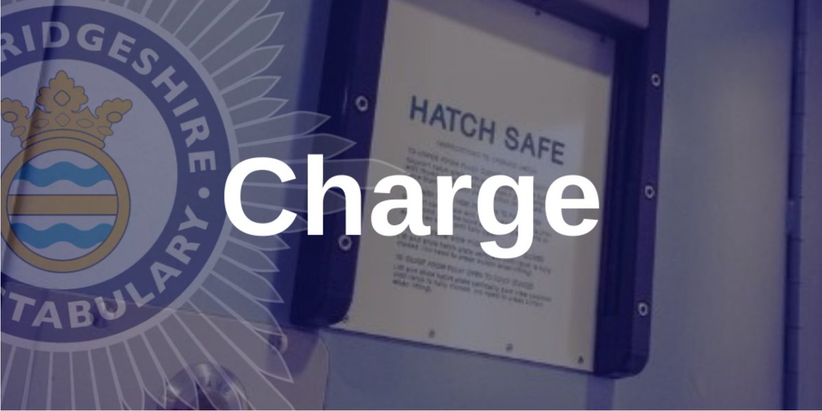 We have charged a man on suspicion of the murder of a Wisbech pensioner 11 years ago. The man, 69, has been charged with the murder of Una Crown in Wisbech in 2013. He has been remanded in custody and is due to appear at Cambridge Magistrates’ Court this morning (16 April).