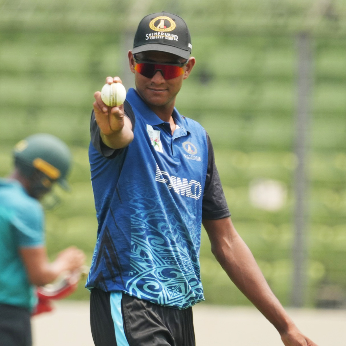Fifer🔥 | 5/45
Pacer Nahid Rana of Shinepukur Cricket Club clinches a five-wicket haul against Mohammedan Sporting Club Ltd in the DPDCL 2024 at SBNCS, Mirpur.

#BCB #Cricket #DPDCL #BDCricket #LiveCricket #Bangladesh