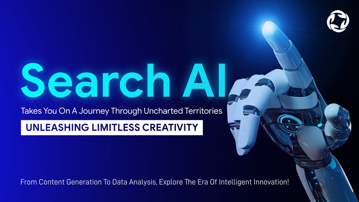 SearchAi_Formal's tweet photo. 🎉🎉Let explore @SearchAi_Formal and how it increases your effectiveness &amp; creativity by 1000%. https://t.co/EZIs5MUCSX