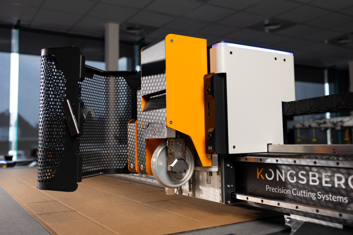 APdigitales's tweet image. Kongsberg PCS presentará en @drupa  su tecnología de #cortedigital de última generación y novedades robóticas 
➡️tinyurl.com/25xq2o96
@kongsbergpcs #automatizacion #corte #innovacion #creatividad #sostenibilidad #packaging #expositores #rotulacion