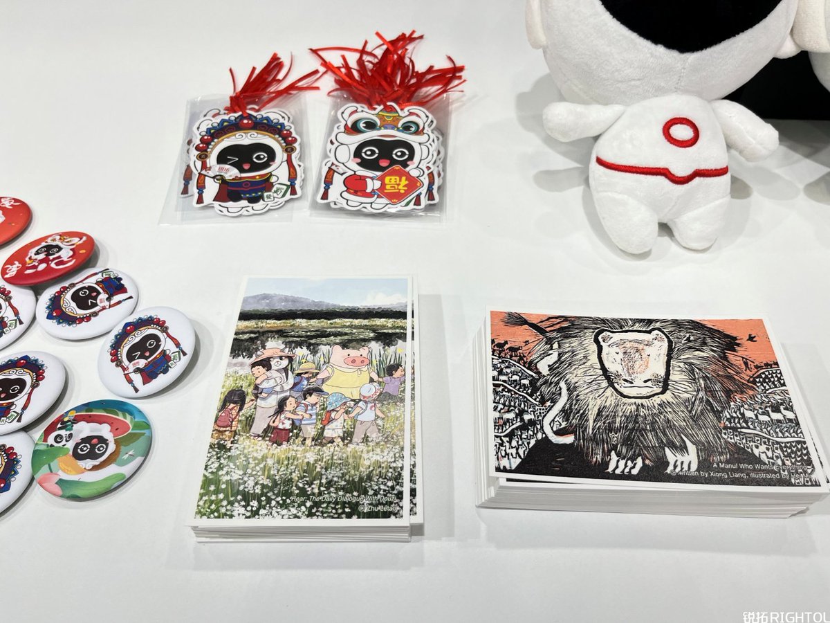 Following up Frankfurt book fair last year, Rightol has set up our own stands as well in Bologna book fair for the first time. Four days passed very quickly. We look forward to our next meetings with old and new friends soon.
#BCBF24