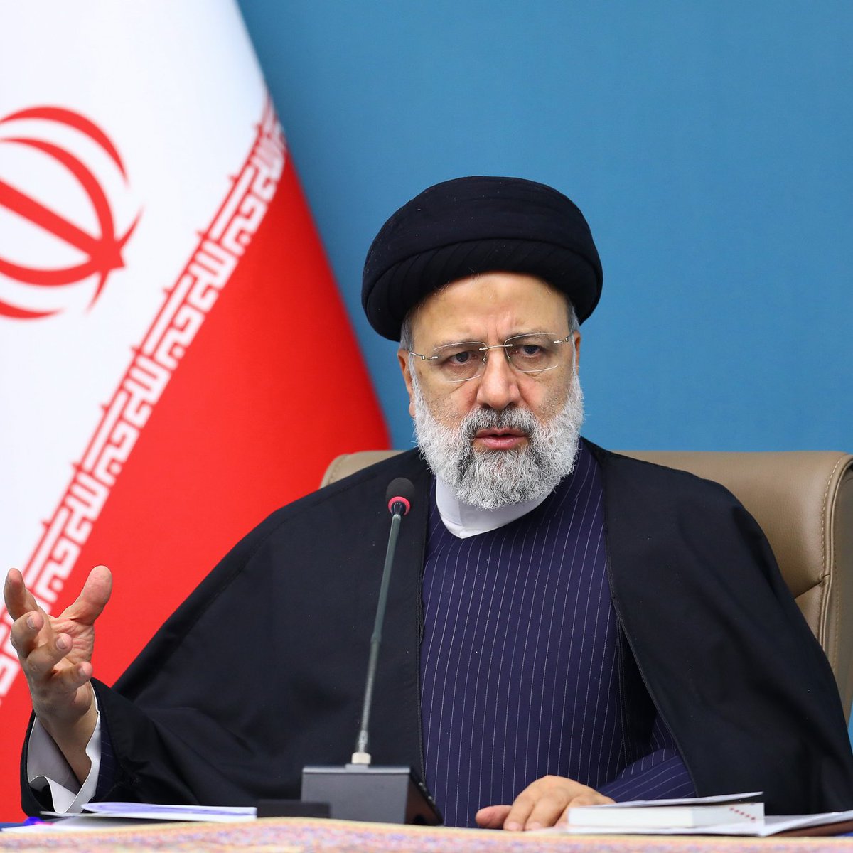 President: Any Action Against Iran to Face Crushing Response urlis.net/fyick3kb