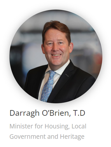 We look forward to welcoming Minister @DarraghOBrienTD this morning at the @HBSummit_ie for the ministerial address. #HBSummit24