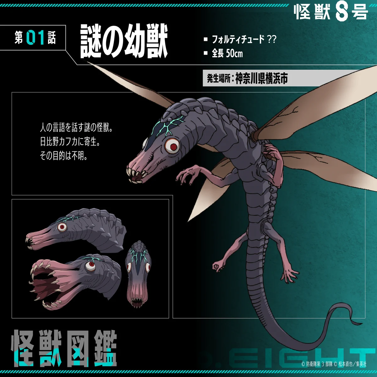 【怪獣ページ】 GLRUvSoawAAuzCC?format=webp&
