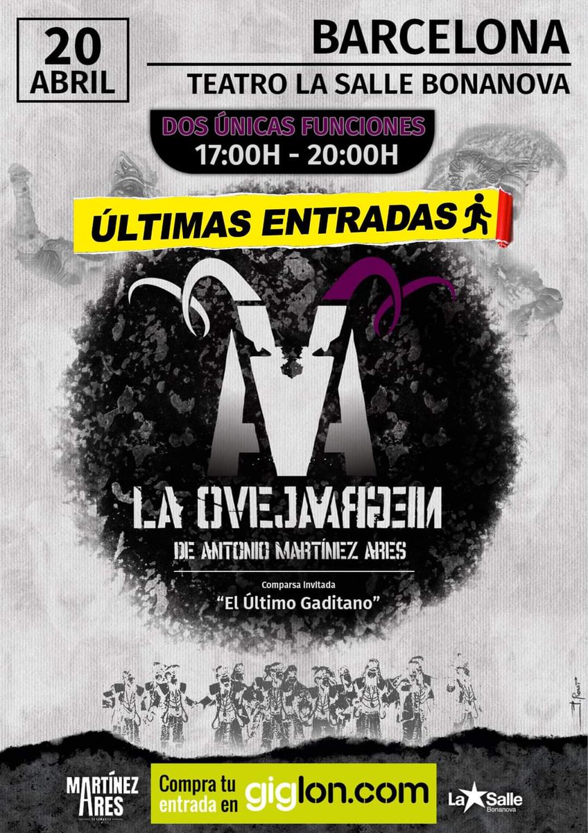 Comparsa Gaditana de Barcelona tweet media