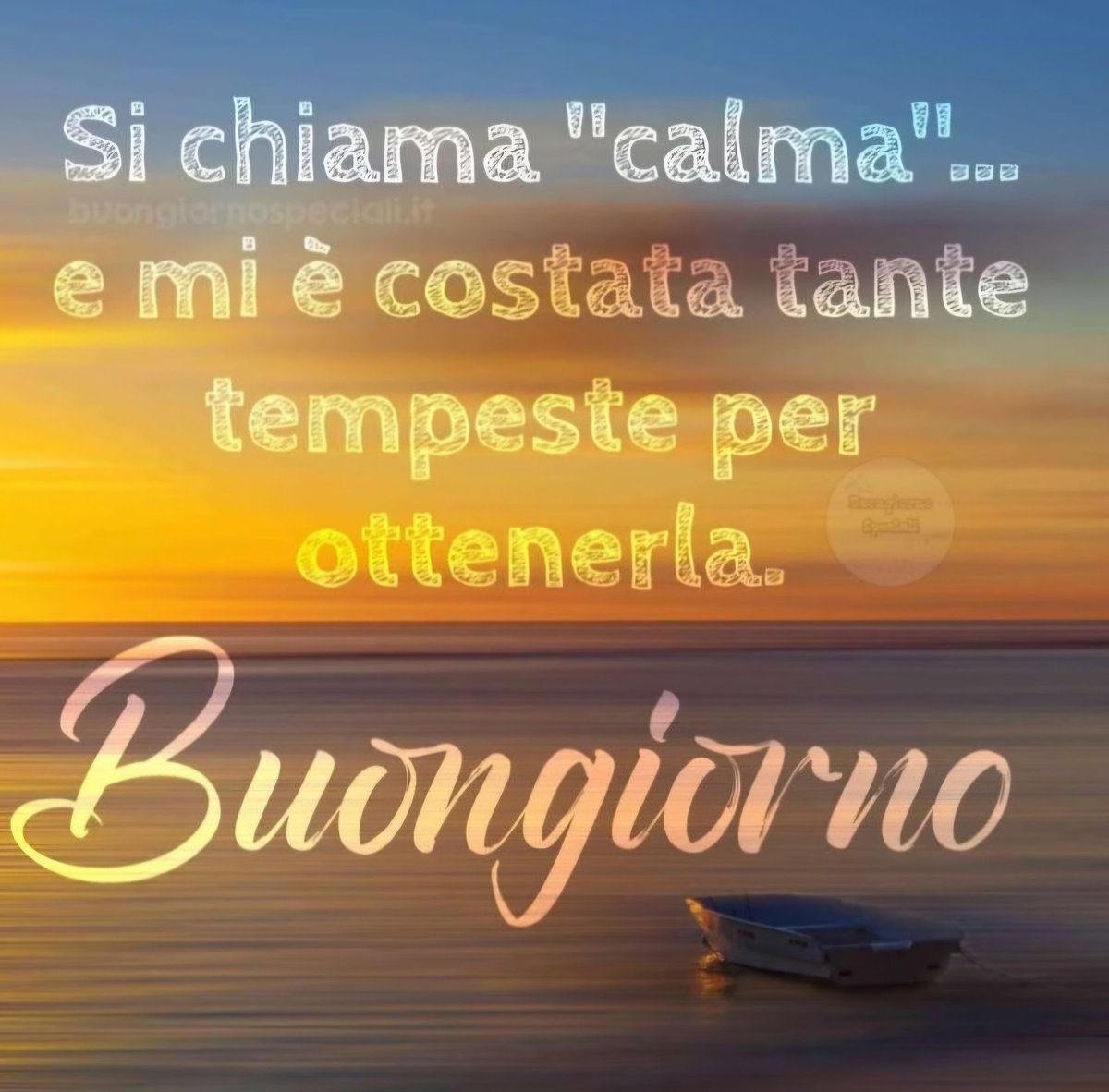 #BuongiornoATutti ☕️🌿🌺😁🌊
A PIU' TARDI...👋👋🌊