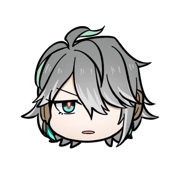 アルハイゼンちゃん 