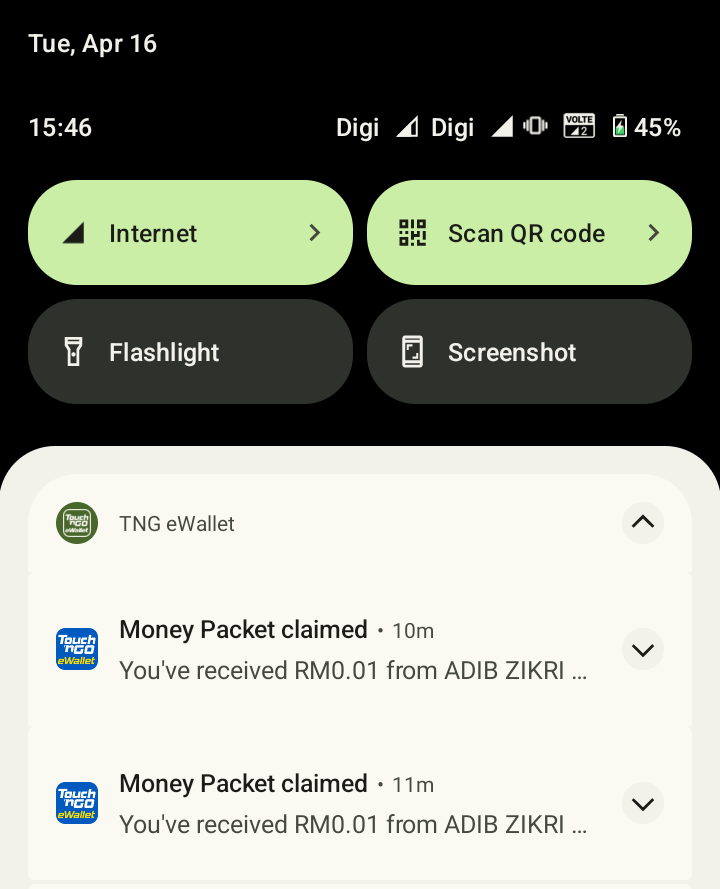 wanhafiz's tweet photo. #moneyPacket: harini collect dari kawan2.
Ada bg 1 sen, 1 kupang, 1 ringgit.
Setakat ni, ada dapat dalam dua digit. https://t.co/84Njwi1WDe