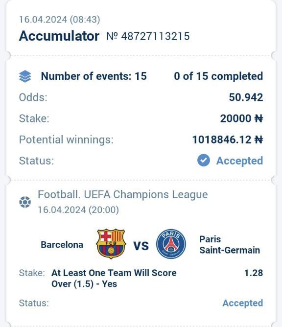 50 ODD ON 1XBET GLOBAL CODE : m7rgs Register here 👇👇👇 is.gd/t56Pyi PROMOCODE : GASZN @BettingTipsMan @jondreytips @Obadeyforyuu @MizBee30