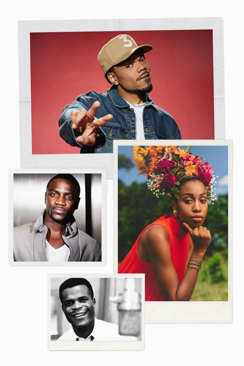 HAPPY BIRTHDAY to Rapper/Songwriter/Producer Chance The Rapper, Singer/Rapper/Songwriter Akon, Jazz Vocalist Jazzmeia Horn & Vocalist Roy Hamilton!!!✌🏼❤ April 16, 2024 #HappyBirthday #ChanceTheRapper #31Strong #Akon #51Strong #JazzmeiaHorn #33Strong #RoyHamilton #RIP