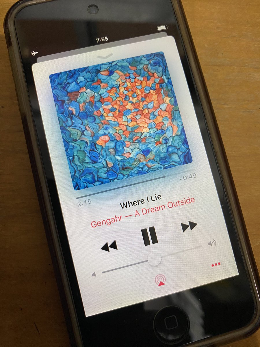 DeftonesFan1982's tweet image. Good Morning! @gengahr #gengahr #adreamoutside