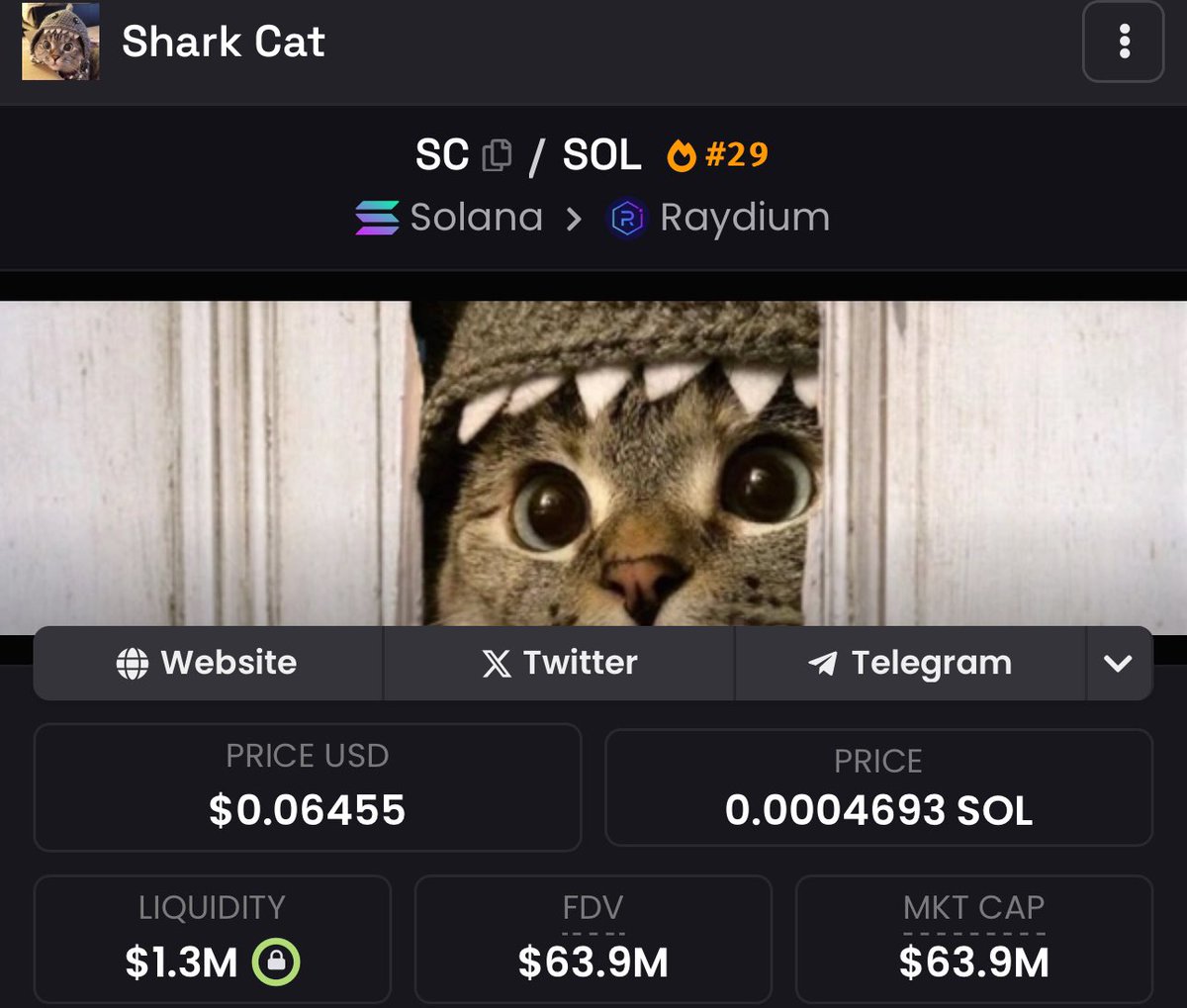 Many are fading the #Base trade 

- two weeks ago $SC was 6x the marketcap of $Normie on this pullback they are on the same level 

- Why is $Normie holding up so well?

- Base run hasn't started 
- Smart Wallets coming out soon so base will experience what $SOL had experienced