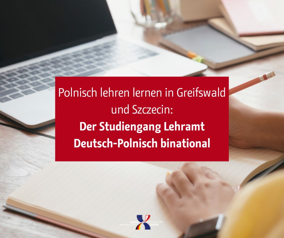 Entdecken Sie den einzigartigen Deutsch-Polnisch #Lehramtsstudiengang an der #UniGreifswald! 🎓 Binationaler Weg, interkulturelle Kompetenz, doppelte Abschlüsse - erfahren Sie jetzt mehr: bit.ly/3JqRje5