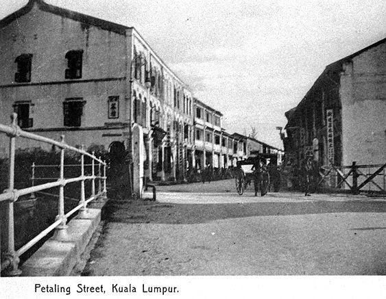 📸Petaling Street, Kuala Lumpur 1910an
#malaysia #oldphotos