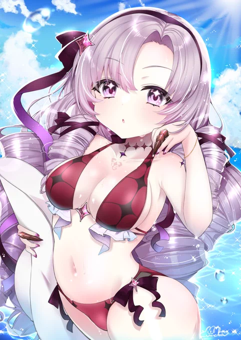 // 5月のSkebの依頼を募集します\\『リクエスト/サイズ/用途』等を書いてご依頼下さいご依頼頂いたものは配信で描かせて頂く場合があります。(※お名前は出ません)今回お受けできなくても次回もあります。募集期間:本日～4/30まで 