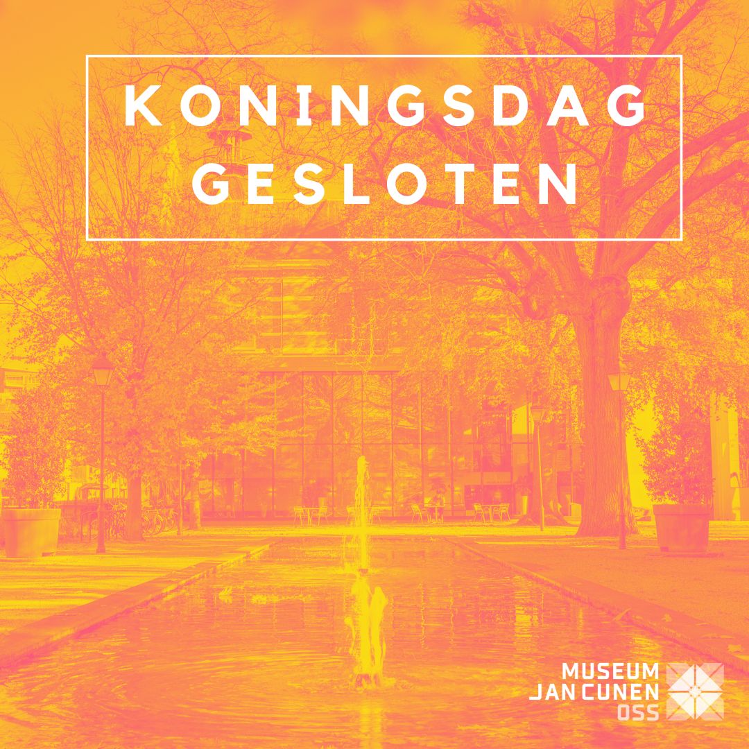 𝗞𝗢𝗡𝗜𝗡𝗚𝗦𝗗𝗔𝗚 | Vandaag is Museum Jan Cunen gesloten voor publiek i.v.m. Koningsdag. Vanaf morgen staan we weer voor je klaar van 11.00 uur tot 17.00 uur! #koningsdag #gesloten #oranjeboven #driewerfhoezee