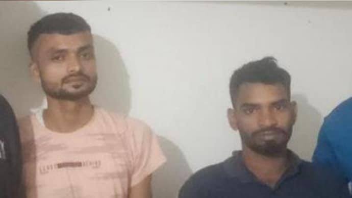 The Crime Branch has arrested 02 suspects people ,named Vicky Gupta and Sagar Pal from Bhuj, Gujarat.. #MumbaiPolice #LawrenceBishnoi #SalmankhanHouseFiring #SalmankhanHouse #LawrenceBishnoi #SHAMEONHYBE #IsraeliTerrorists #RCBvSRH #SleepyDonald