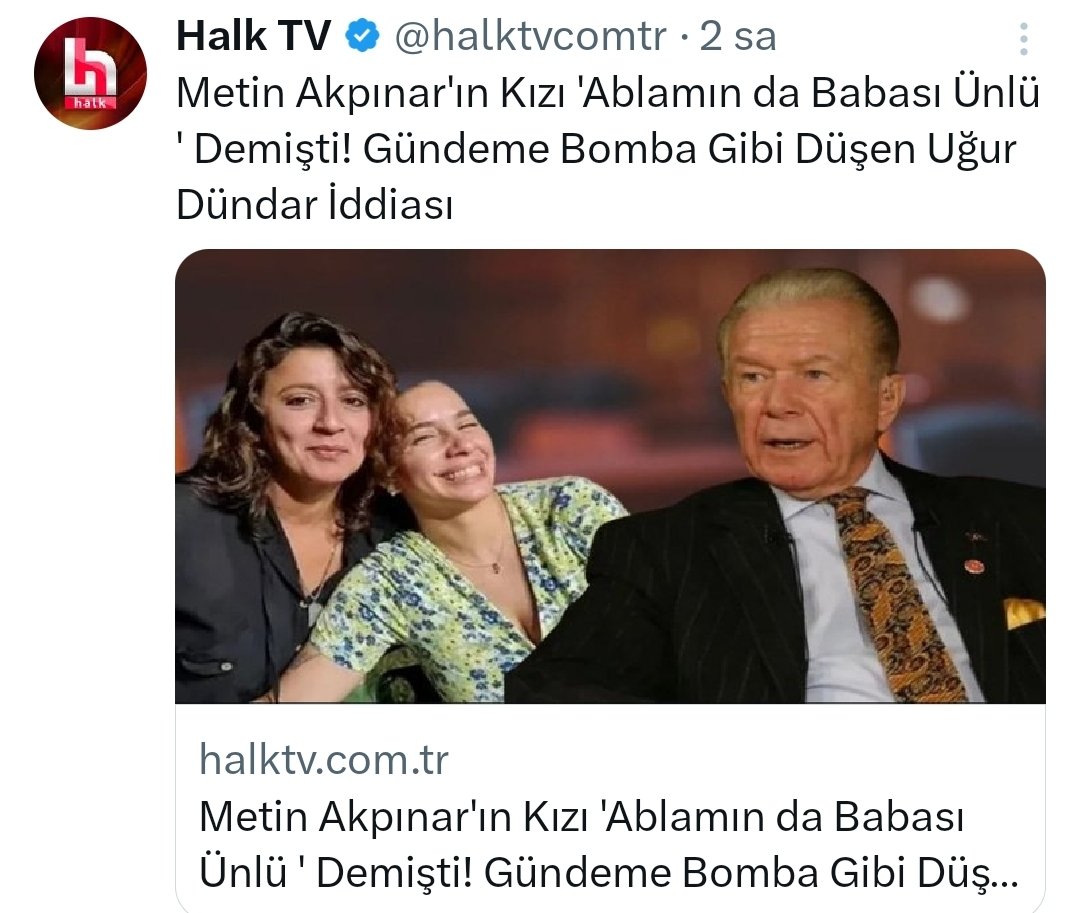 DALLAS dizisi,halt etmiş..