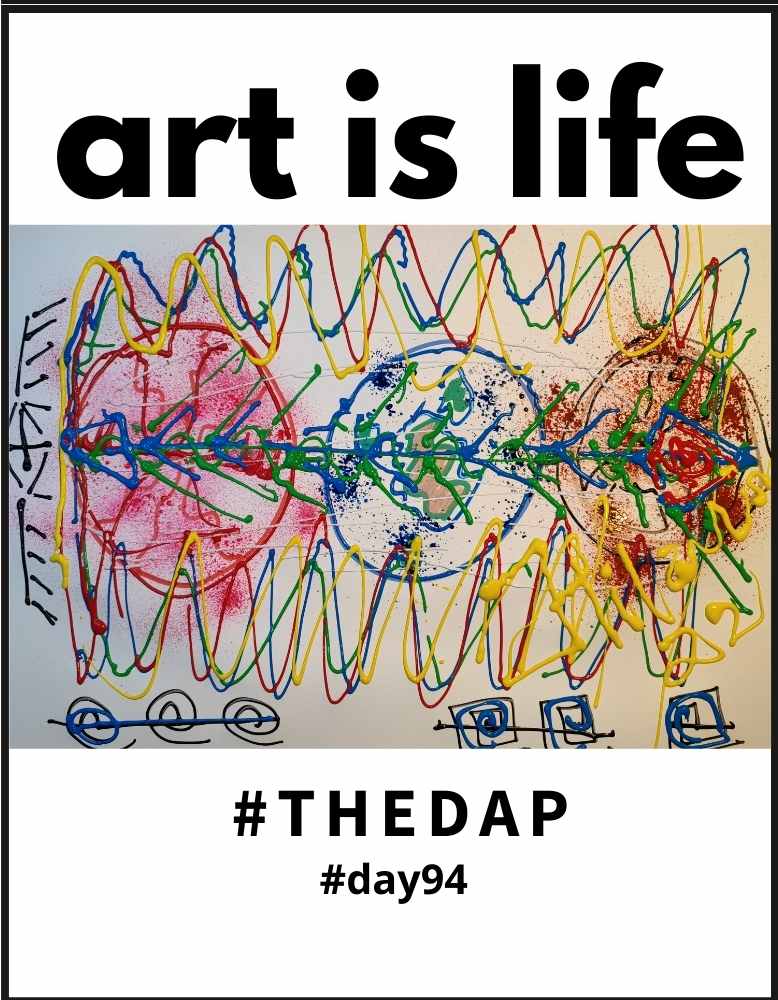 Discover 🎨 Art is Life 🌍 NFTs on @rarible 🖼️🚀 #NFT #DigitalArt #ArtisLife #Rarible #CryptoArt