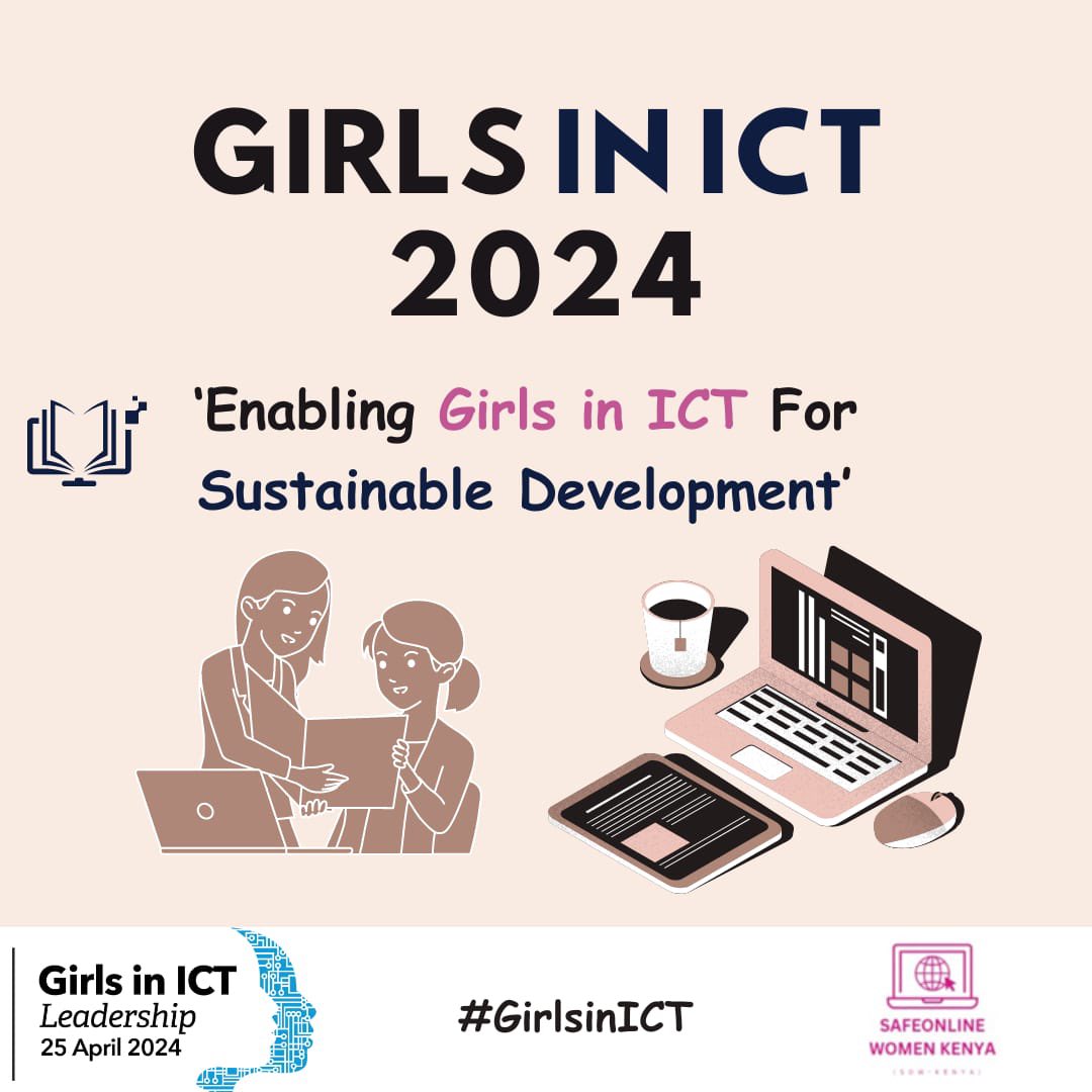This year’s theme is “Leadership,” underscoring the need for strong female role models in science, technology, engineering, and mathematics (STEM) careers. We advocate for “Digital Skills for Life” to promote technological proficiency. #GirlsinICT @ITU