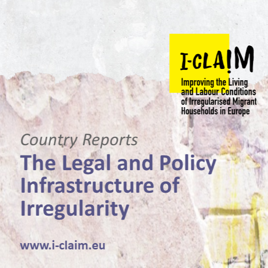 #hotoffthepress Two @iclaimeu country reports on the legal & policy infrastructures of #irregularity 🇬🇧: i-claim.eu/project/the-le… 🇳🇱: i-claim.eu/project/the-le… #irregularityassemblage #irregularmigration #hostileenvironment #irregularisation Stay tuned much more to come 🇵🇱🇪🇺🇫🇮🇩🇪🇮🇹!