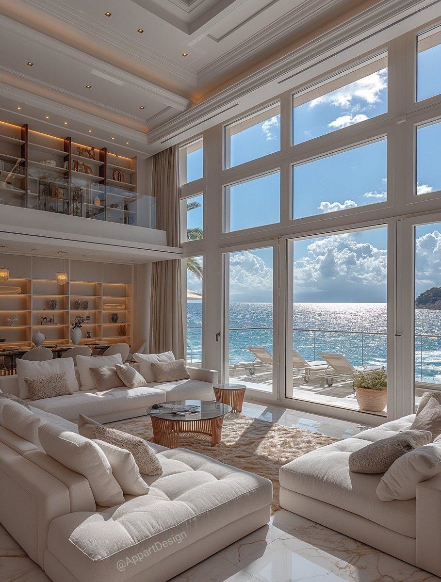 Dream loft with sea view terrace