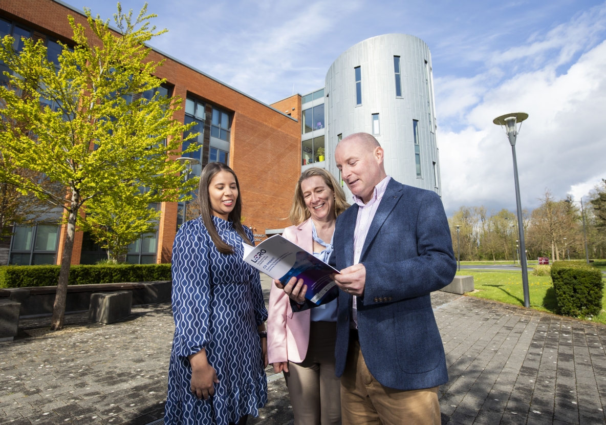 UL-Lero study: Leaving Certificate students say Computer Science is for all The study has debunked misconceptions that computer science at Leaving Cert is only for 'brainy nerds' and shows its suitable for all students ul.ie/news/ul-lero-s… #STEM #StudyatUL